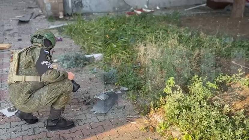 Стало известно о состоянии пострадавших после удара ВСУ по Донецку