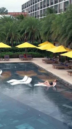 🌴The Westin Cam Ranh Resort & SPA 5*
📍Вьетнам, Камрань
