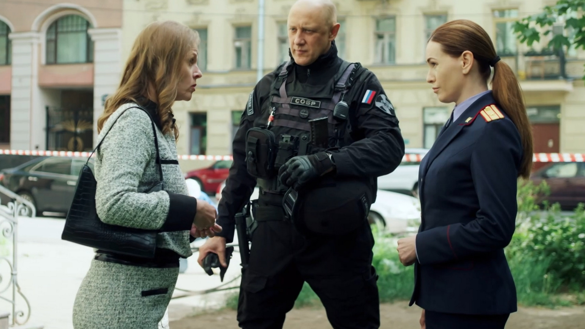 Наш спецназ, 3 сезон, 49 серия смотреть онлайн