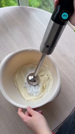 Белоснежный ганаш с диоксидом титана MolecularMeal (WB: 117312499)