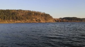 Путешествие в осеннюю Карелию 2021