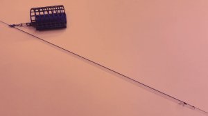 Чувствительная фидерная оснастка, которая никогда не запутается! Скользящий монтаж! 🐠🐋🐟