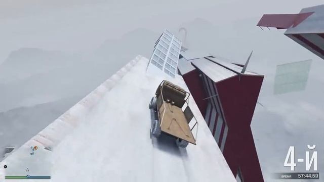 GTA 5 Parkur 6 смотреть онлайн