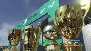 В Новокузнецке прошел чемпионат Сибири и Дальнего Востока по регби