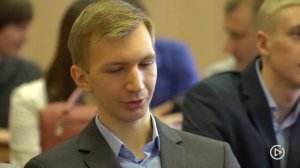 Выпуск 1го и 2го институтов 2019 года