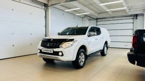 Mitsubishi L200, 2015 год