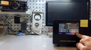 eb104 транзисторный КВ усилитель мощности 500 Вт EB500 для RL3DW