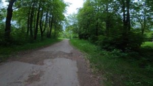 Ходьба.  I'll find a way out soon