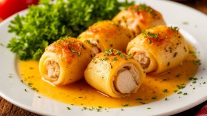Картофель и куриное мясо! Приготовьте этот НЕИМОВЕРНО ВКУСНЫЙ рецепт! Захватывающий УЖИН!