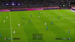 PES - Сезон #1 - Серия #6
