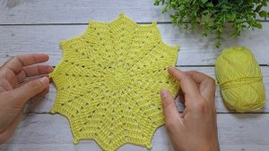 Обзор на пряжу Мягкий хлопок Камтекс