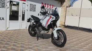 Ducati Desert X950. Пробег 3 303 км. 2023 г. +79182903333