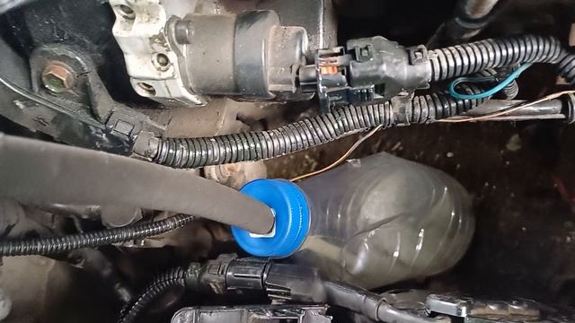 Промывка системы автокондиционера. смотреть онлайн