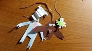 Бумажки "Расследование" 8 серия 2 часть