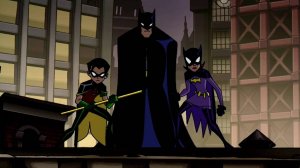 Сериал Бэтмен - 4 сезон 1 серия / The Batman