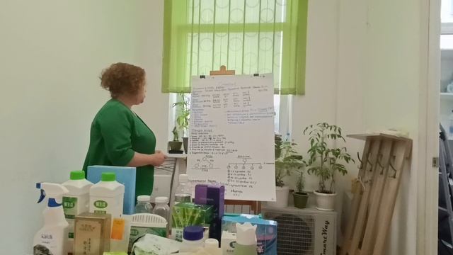 Презентация Greenleaf от Татьяны Маровой. 02.07.25г. смотреть онлайн