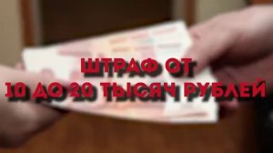 МВД предупреждает (ролик 2)