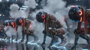 Star Babes – Rage Against the Machines