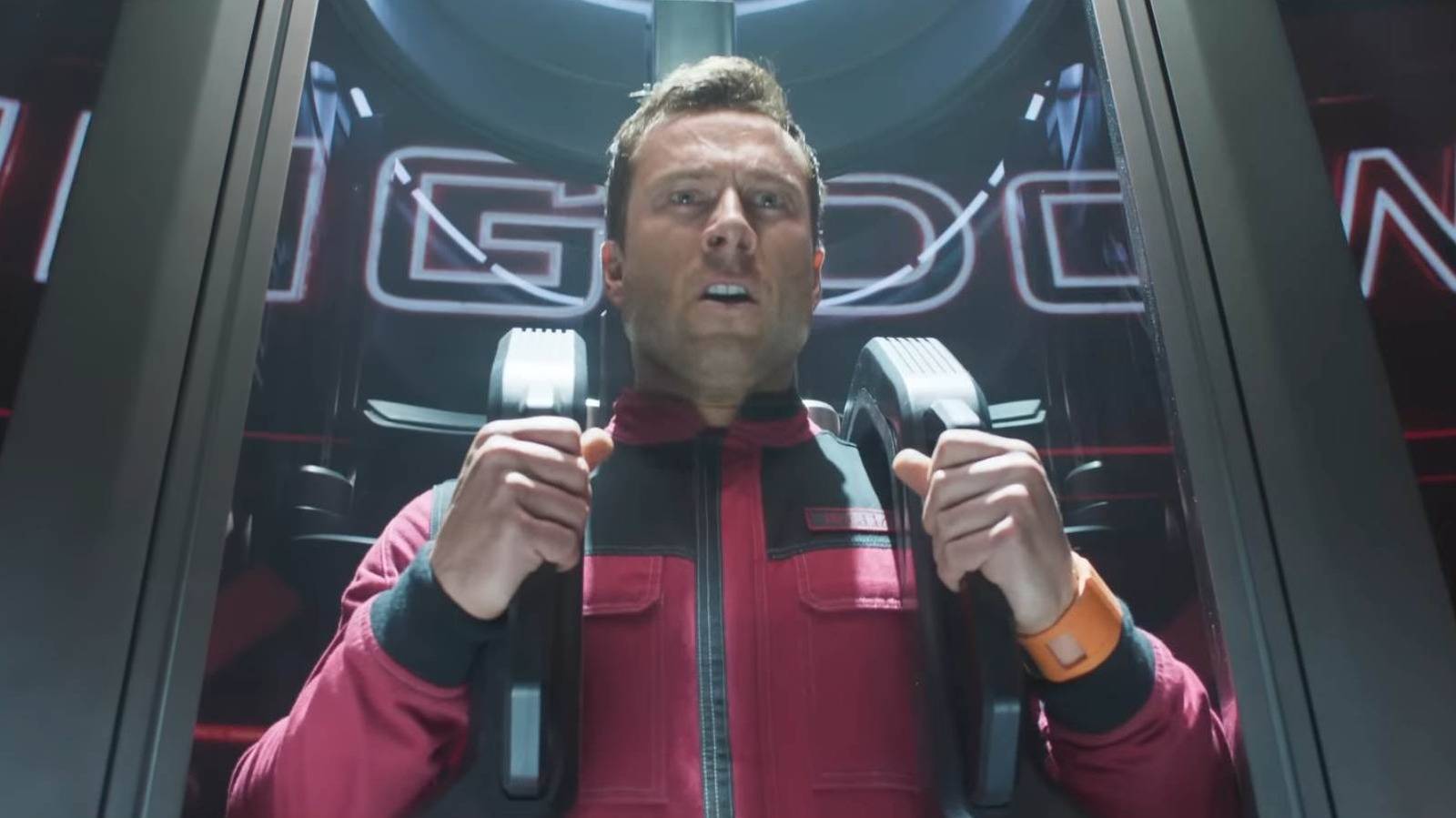 Бегущий человек/The Running Man/Трейлер/2025