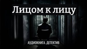Аудиокнига «Лицом к лицу» Завораживающая головоломка, раскрывающаяся постепенно!