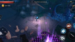 Dungeon hunter проклятые небеса миссия 18