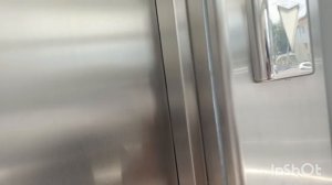 Лифт OTIS GEN 2 2011 г в метро Екатеринбурга