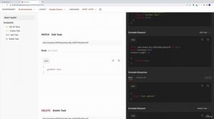 19. Edit Task - Challenge