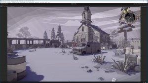 Создание мини-карты в Unity