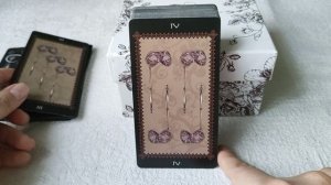 Таро Фаволь. Обзор колоды.