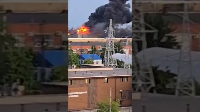 Атака дронов Чебоксары