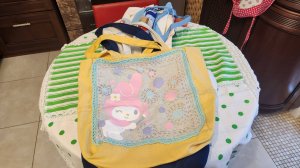 Мои шопперы из путешествий и не только  🛄 👜