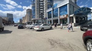 Парковка