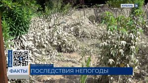 Пострадавшие от подтоплений жители села Шабановского получат компенсацию