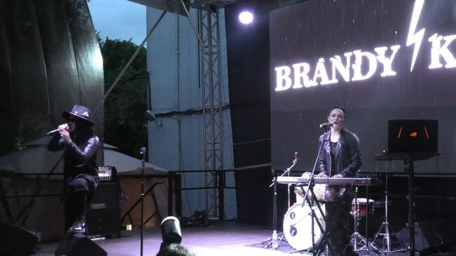 BRANDY KILLS @ Moscow Dark Fest. 14.06.2025 смотреть онлайн