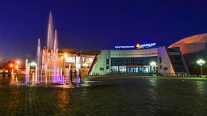 Влог 55. Сегодня гуляем в городском парке Культуры и Отдыха.