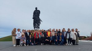 Хор "Вдохновение" ДМШ №96. Гастроли в Ржев. Сентябрь 2022. Фильм 2