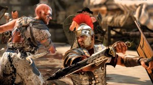 Пленил короля Освальда►Ryse Son of Rome