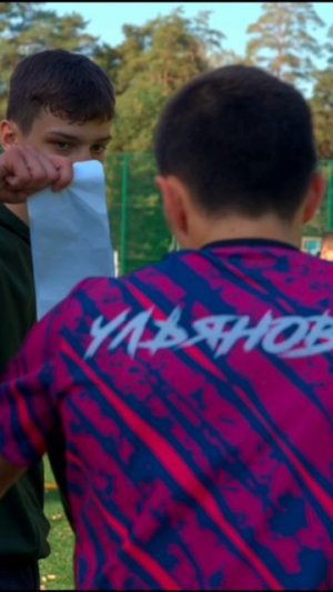 Спарринги на реалити-шоу Challenger Camp
