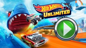 Hot Wheels Unlimited. Хотвилс