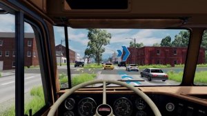 Дизель рычит, баки заправлены. значит можно отправляться в дальняк. дальнобой NG Drive