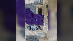 мои вязальные продвижения по носочкам