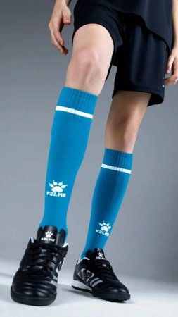 8101WZ3001-459. Гетры футбольные детские KELME Children's football socks гетры детские