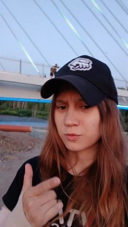 Вантовый мост Нина Федорова