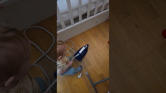#alan #reels #margo #baby #babyboy #play #development #short #shorts #playing #surprise #study #joy