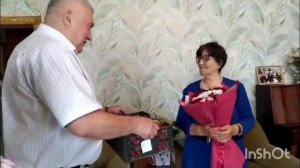 В Кайбицах ветерана педагогической службы поздравили с 90-летием