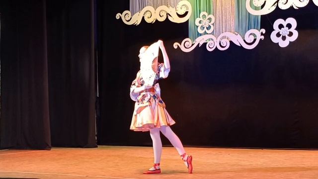 Концертная программа, энергия жизни: Танцуем без границ. Часть первая. смотреть онлайн