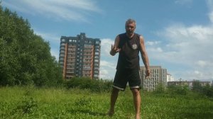 Бокс. Урок 2.