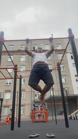 Подтягивания на максимум(5)