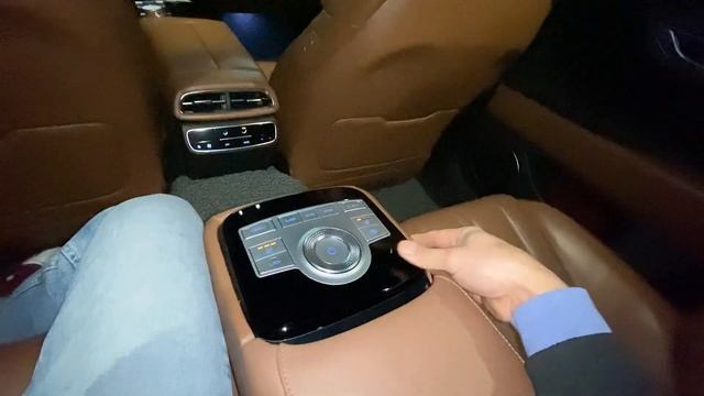 Обзор Genesis G80, ноябрь 2020 года смотреть онлайн