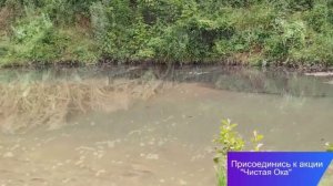 Многострадальная река Ока